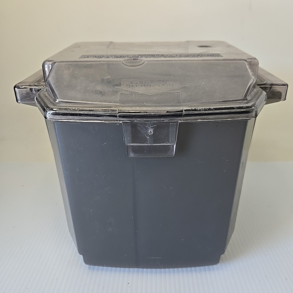 Hoover Steam Vac Deluxe Dirty Water Tank Replacement Part‎ for F5860-900